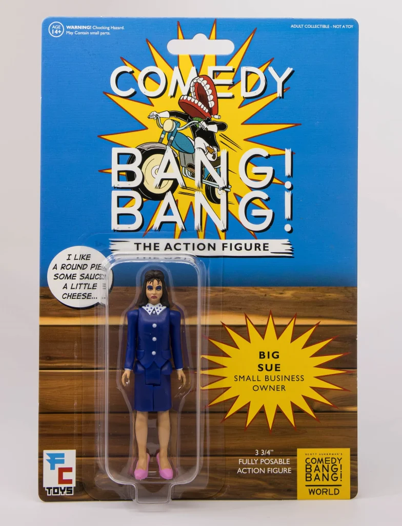 Big Sue (Lauren Lapkus) Action Figure