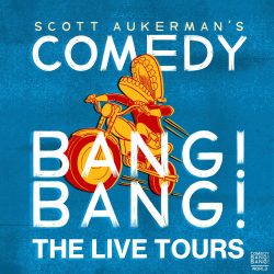 Comedy Bang! Bang! The Live Tours