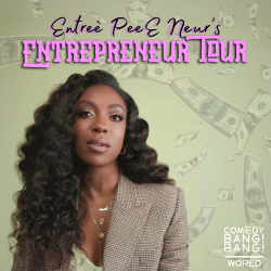 Entreè PeeE Neur’s Entrepreneur Tour
